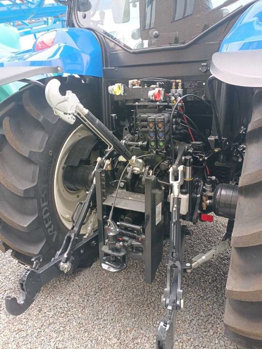 Новий New Holland T6050 PLUS