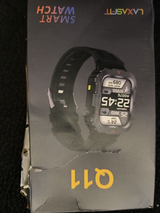Smartwatch  novo