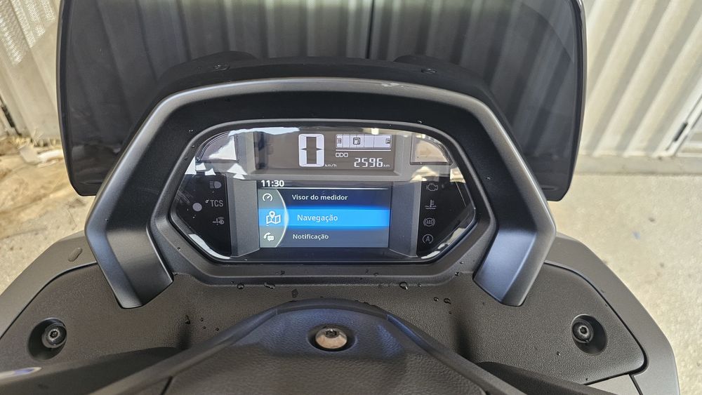 Nmax tech max 2026