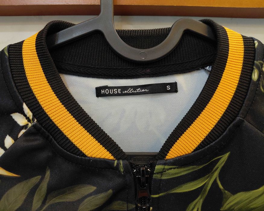 Bluza kurtka bomberka House r. S