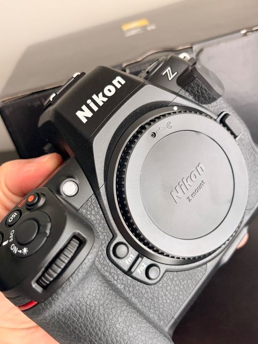 Nikon Z8 NOVA Nunca usada