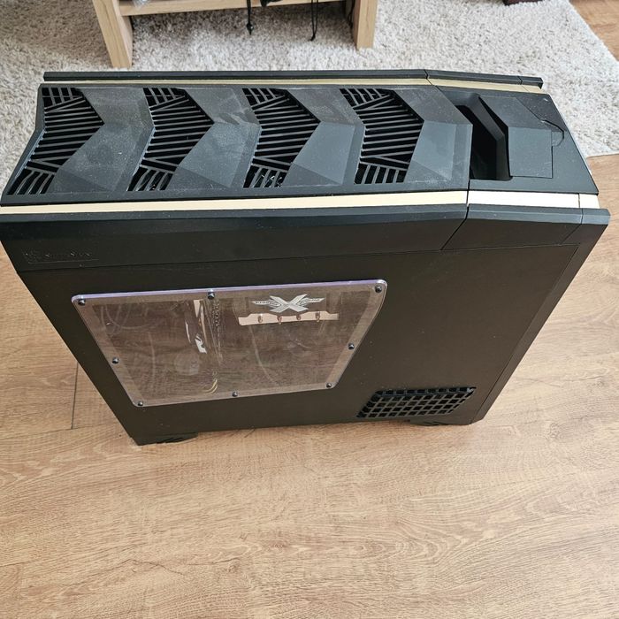 PC Intel Core i7 + Monitor