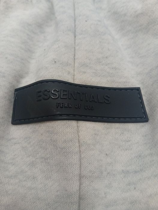 Spodnie essentials