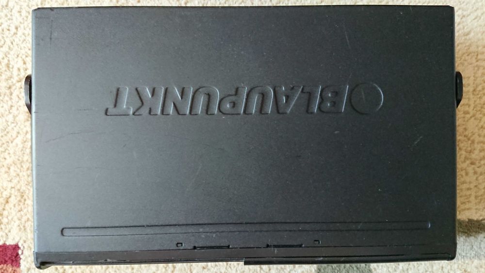 Zmieniarka płyt Blaupunkt CDC-A04 10 DISC+kabel Mini ISO-DIN 13