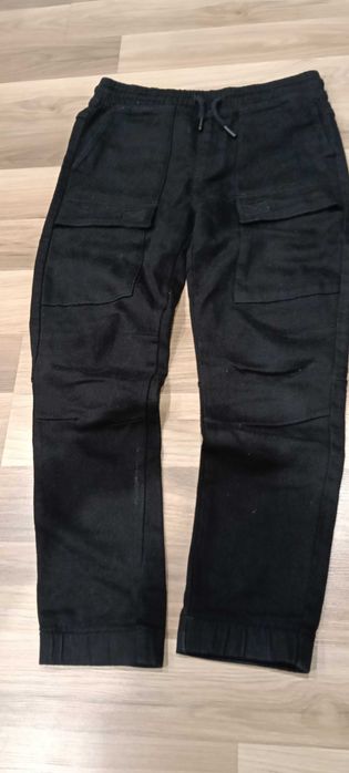 Spodnie spodenki bluza 158-164