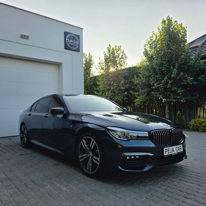 BMW Seria 7