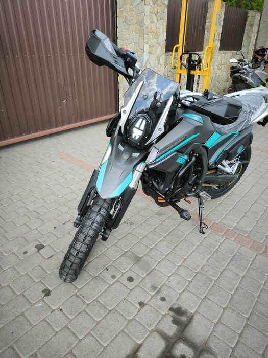 Мотоцикл Tekken DISCOVERY 300