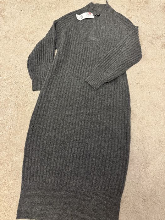 Чарівна сукня в рубчик  від f&f