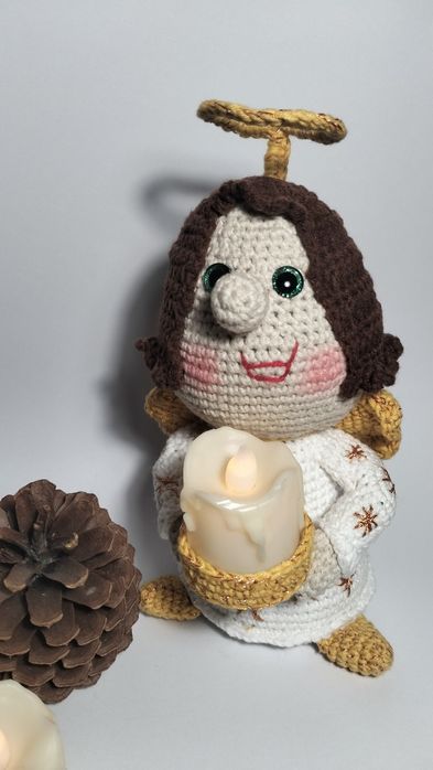 Ангел, ручна робота