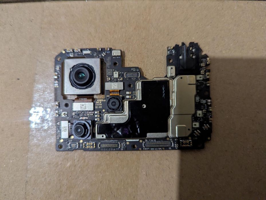 Плата redmi note 12 pro 5 g