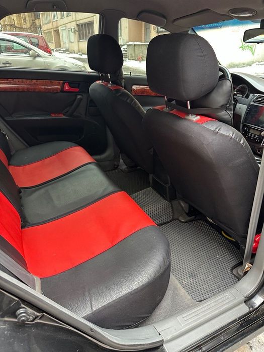 Chevrolet lacetti 2008 Автомат