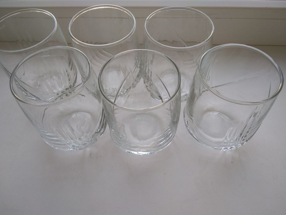 Тарілки  стакани СССР посуд