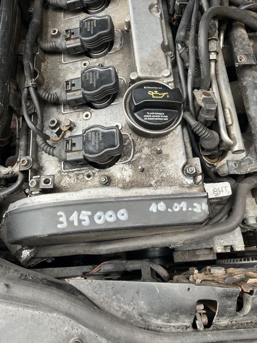 Pasat b5fl 2004 1,8,t gaz