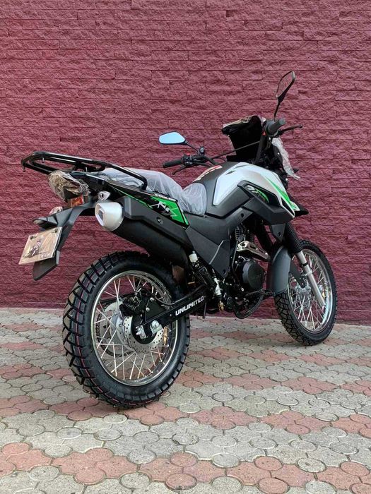 Мотоцикл Shineray X-TRAIL 200