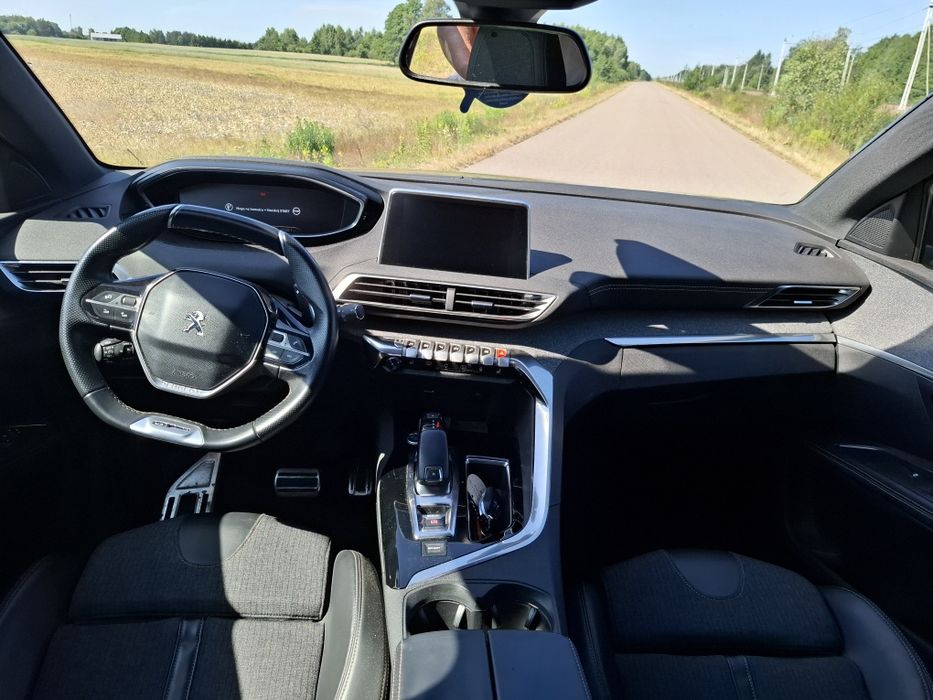 Peugeot 5008 GTline