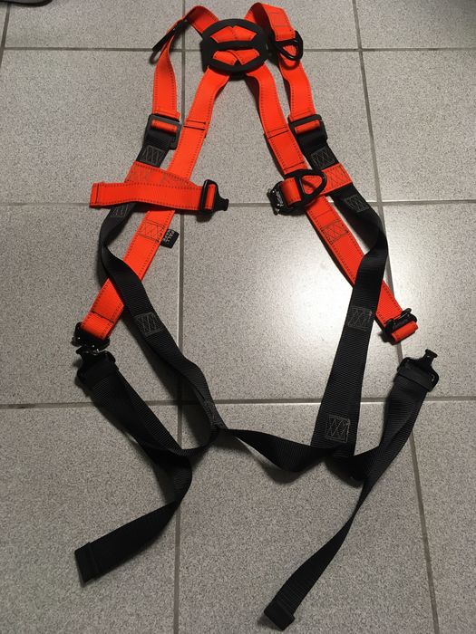 Arnês de resgate Fallsafe