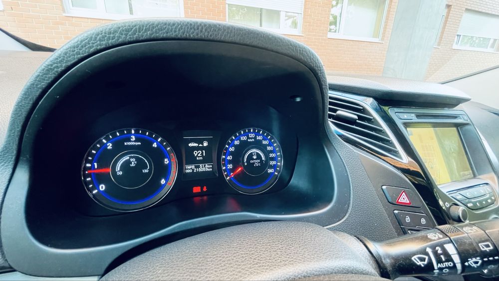 Hyundai i40 SW 1.7 CRDi Blue Drive