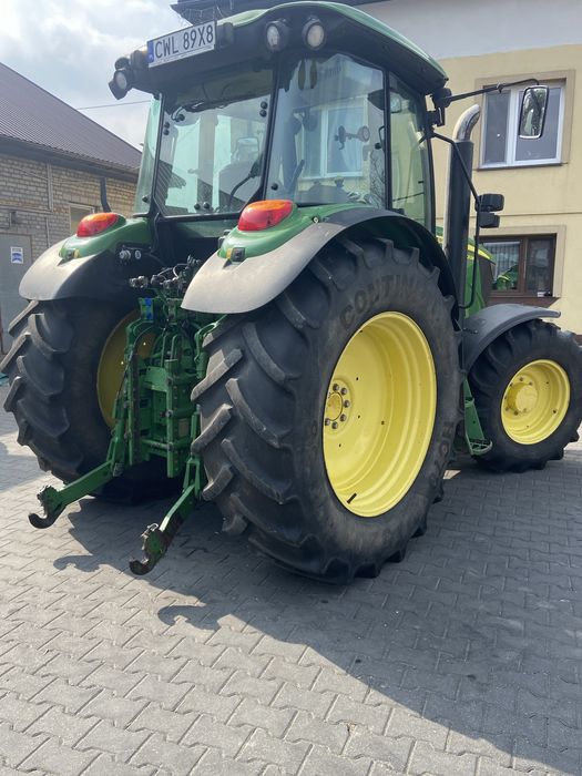 John deere 6100RC