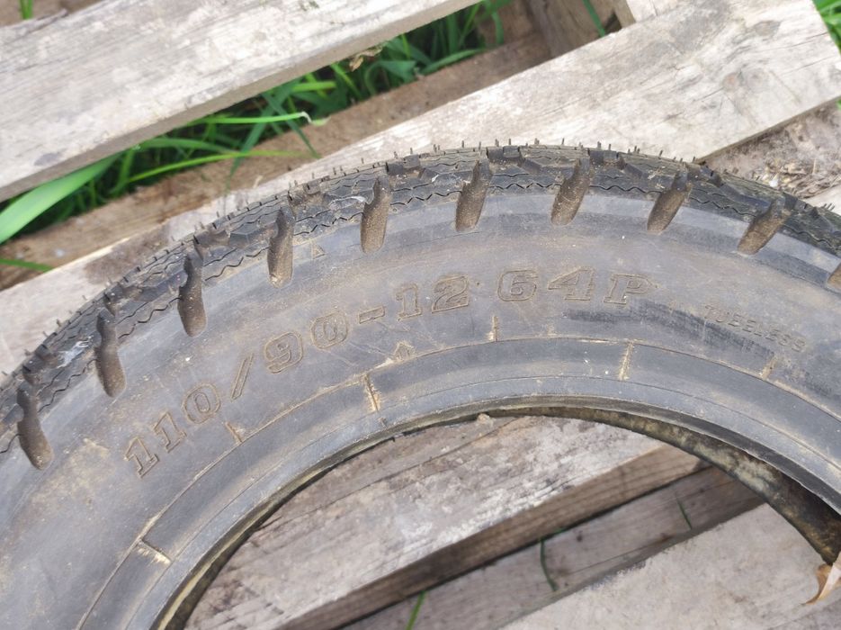 Opona motocyklowa Vee Rubber Urban Master 110/90-12 58H DOT  4204 nr.