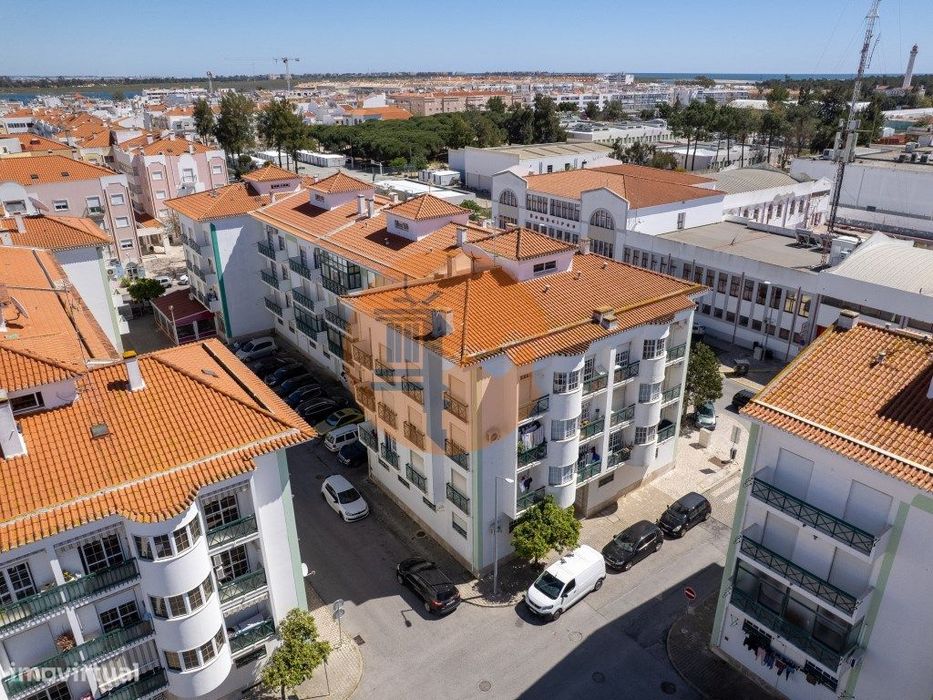 Apartamento T3 centro de Vila Real de Santo António — Vila Real de Santo António, Faro