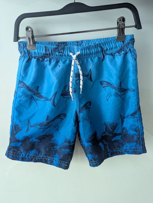 Krótkie spodenki szorty kąpielówki Pepco