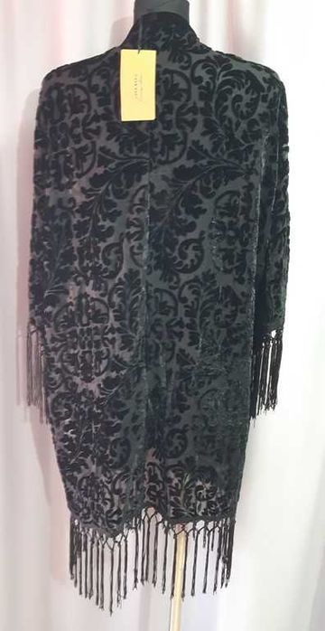 Накидка женская Zara basic