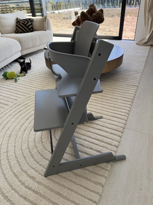 Stokke Tripp Trapp storm grey