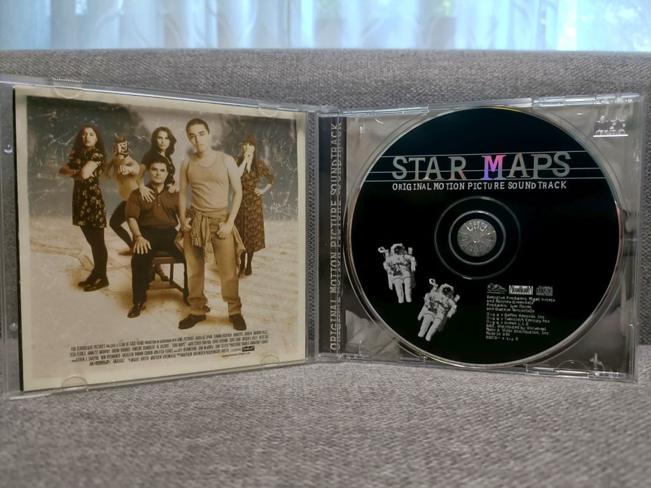Star Maps - Banda Sonora Original