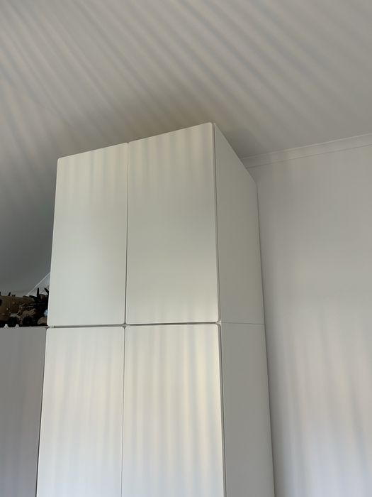 Roupeiro criancá bebé “novo” Ikea SMASTAD