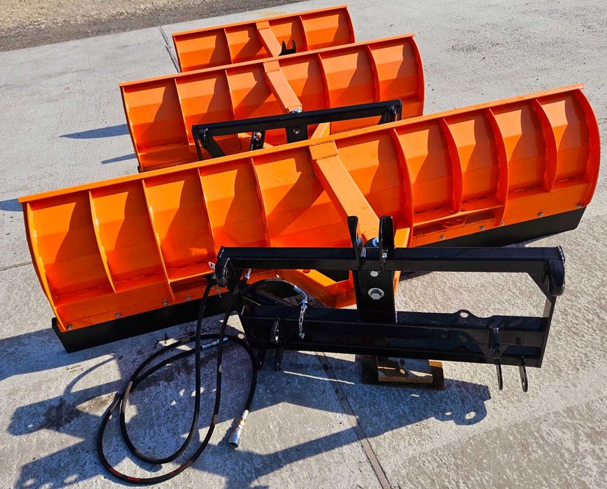 PŁUG ŚNIEŻNY I lub > tuz/euro/mx/sms/tłok/quad/wózek WYSOKOŚĆ 75/85cm!