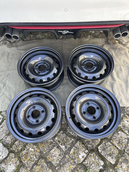 Jantes de Ferro Citroen Saxo