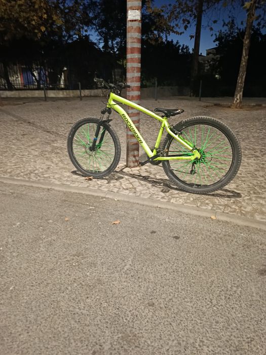 Bike rockrider em bom estado
