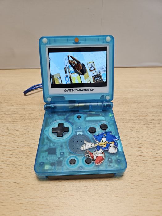 Spider-man gameboy Advance