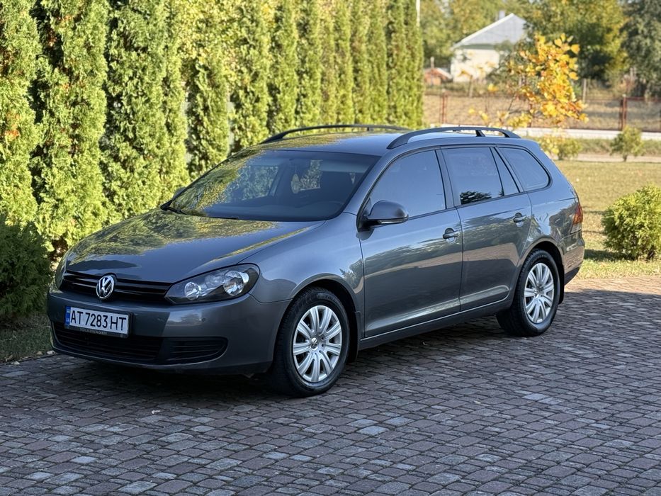 Продам VW Golf 6