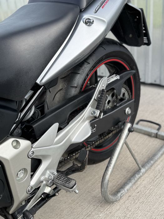 Honda cbf600 ABS свіжопригнана з Німеччини