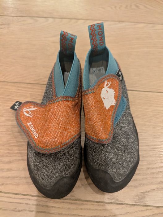 Buty do wspinaczki dla dziecka