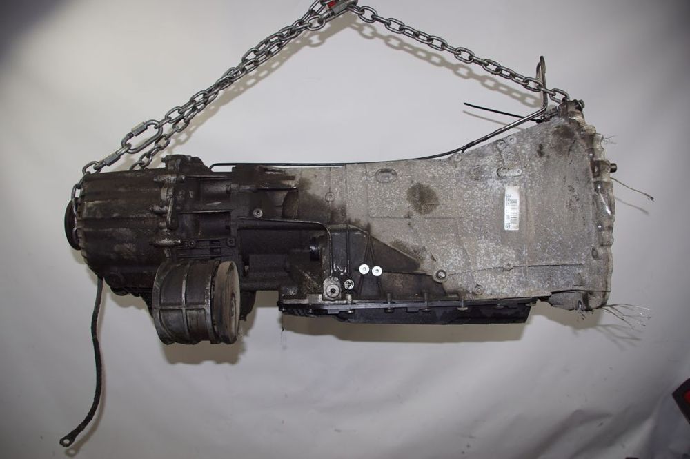 SKRZYNIA BIEGÓW LAND ROVER RANGE ROVER VOGUE L322 6HP-26 3.6TD