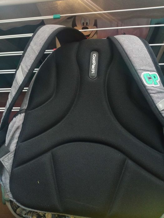 Plecak szkolny duży