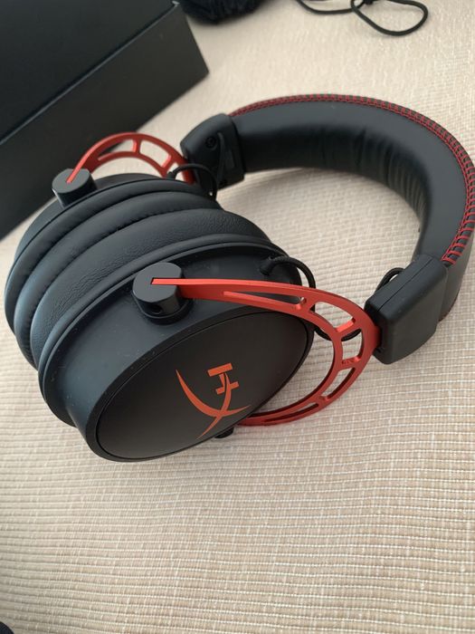 HyperX Cloud Alpha Headphones64551590865154121