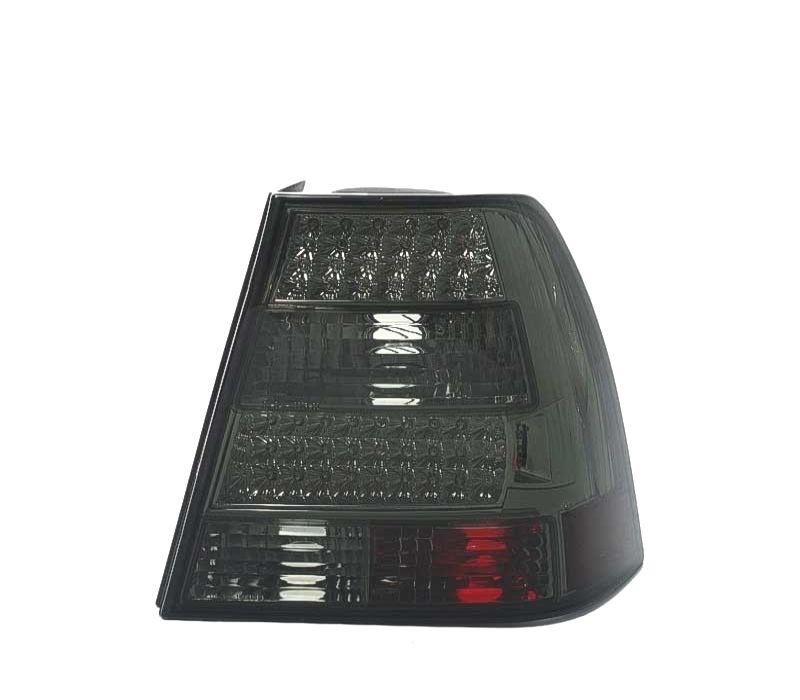 FAROLINS TRASEIROS LED PARA VOLKSWAGEN VW BORA 98-05 ESCURECIDOS