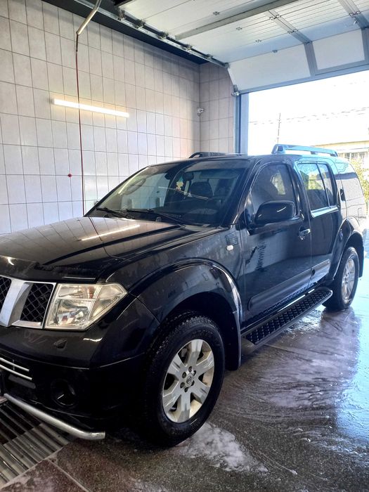 Nissan pathfinder, r51. Нісан.2007р.в.