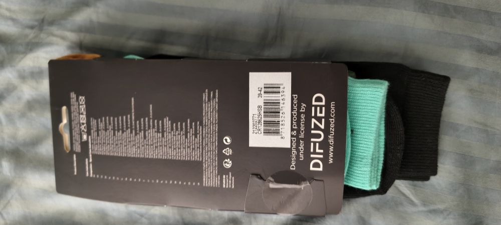 Difuzed skarpetki Magic the Gathering 39-42 Nowe