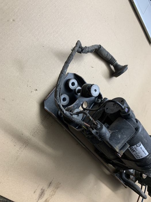 Kompresor nivo e61 zawieszenia GWARANCJA wysyłka