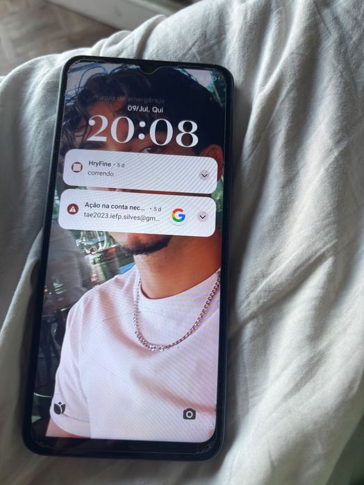 Telemóvel Redmi 13 C