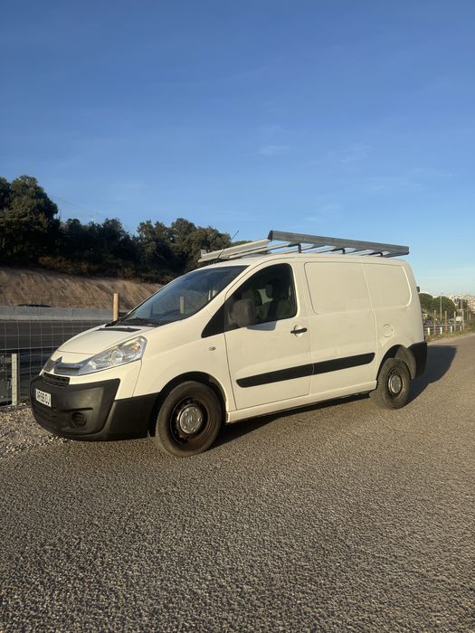 Citroen jumpy 1.6