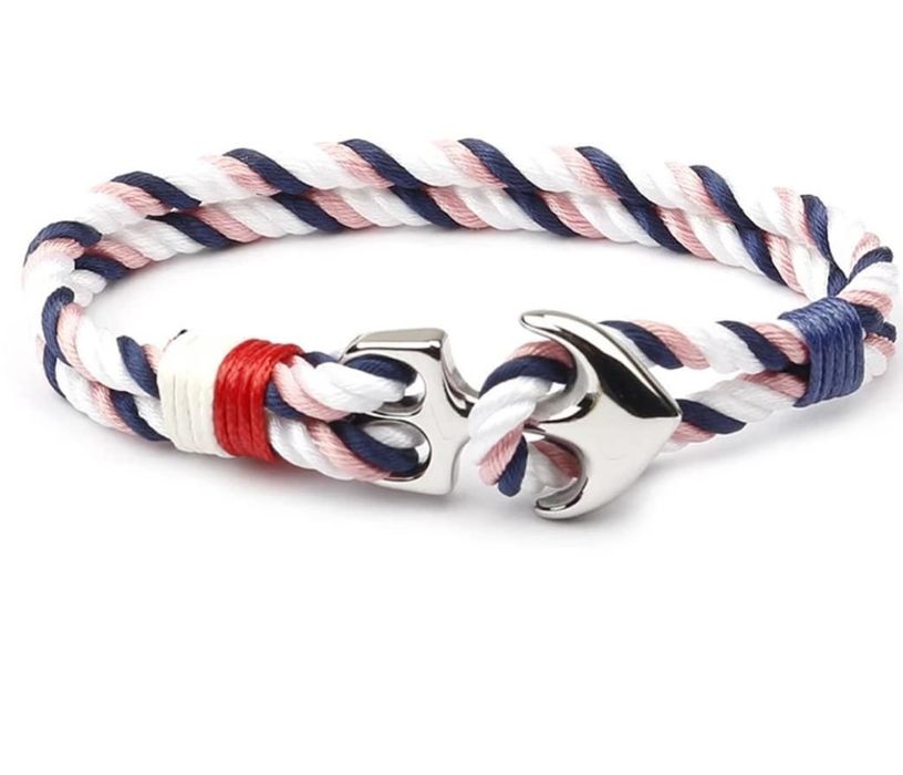 Pulseira de Homem/Mulher "Neptune Rope"
