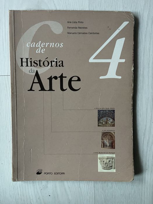 Livros de historia de Artes - coleção