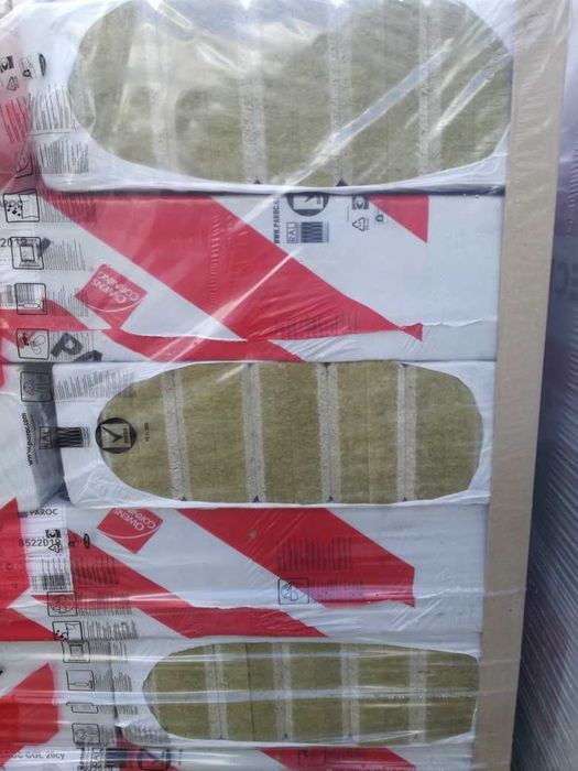 Wełna garażowa Paroc CGL 20CY gr. 10cm