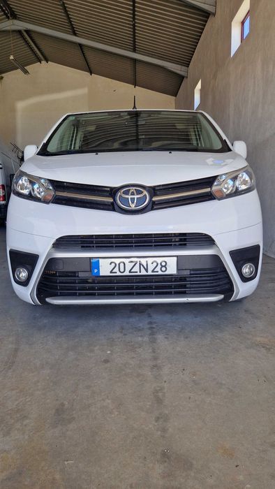 Toyota PROACE usada