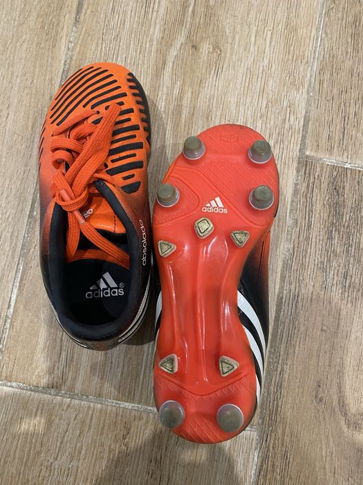 Бутси сороконіжки Adidas 28 165см